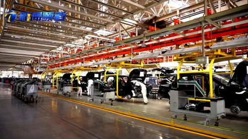 走進(jìn)天津汽車工廠 年目標(biāo)110萬(wàn)輛，每62秒下線一臺(tái)整車，探索汽車租賃新模式