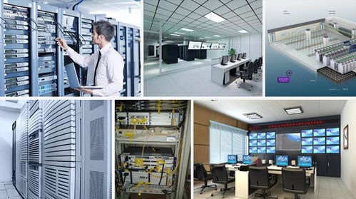 合潔科技電子潔凈工程 潔凈車間弱電智能化系統(tǒng)設(shè)計(jì)要點(diǎn)與工程技術(shù)研發(fā)