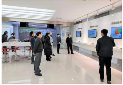 國(guó)內(nèi)首個(gè)“互聯(lián)網(wǎng)+制造”國(guó)家工程實(shí)驗(yàn)室通過(guò)驗(yàn)收，智能制造系統(tǒng)研發(fā)邁向新里程